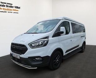 Ford Ford Transit Custom Bürstner Copa 530 Active Trail Gebrauchtwagen