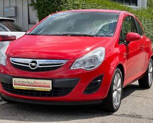 Opel Opel Corsa D Active Gebrauchtwagen