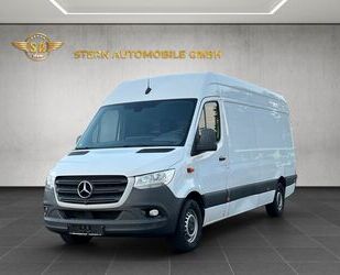 Mercedes-Benz Mercedes-Benz Sprinter 316 CDI L3 H2 Maxi Lang Kli Gebrauchtwagen