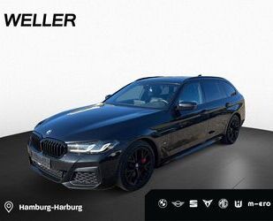 BMW BMW 530dA T M SPORT LivePro,AdLED,Pano,Kam,19