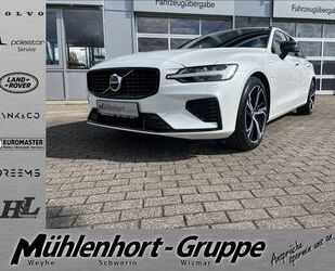 Volvo Volvo V60 T6 Recharge AWD Geartr. PLUS DARK - Sof Gebrauchtwagen