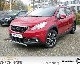 Peugeot Peugeot 2008 Allure 1.2 PureTech 130 PDC SHZ NAVI Gebrauchtwagen