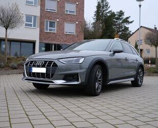 Audi Audi A4 Allroad 45 TFSI quattro | Matrix | B&O | A Gebrauchtwagen