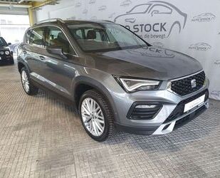 Seat Seat Ateca 1.5 TSI DSG Style LED Navi PDC Sitzheiz Gebrauchtwagen