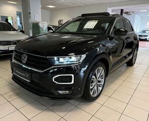 VW Volkswagen T-Roc R-Line Pano/LED/Kamera/ACC/AHK/Am Gebrauchtwagen