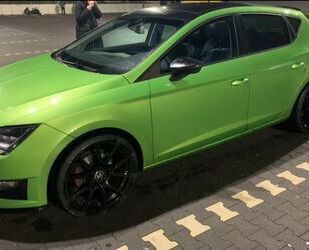 Seat Seat Leon 1.4 TSI ACT 110kW Start&Stop FR Gebrauchtwagen