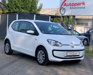 VW Volkswagen up! 1.0 EcoFuel BMT high up! CNG 1.HAND Gebrauchtwagen