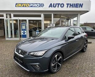 Seat Seat Ibiza 1.5 TSI FR DSG Pano/ACC/LED/Carplay Gebrauchtwagen