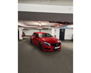 Mercedes-Benz Mercedes-Benz A 180 AMG Line Night Paket Gebrauchtwagen