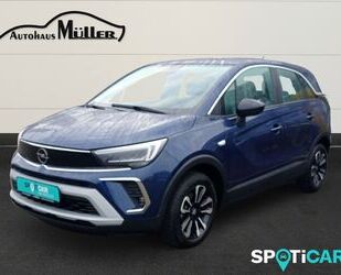 Opel Opel Crossland Elegance 1.2 Turbo SHZ LHZ LED RFK Gebrauchtwagen