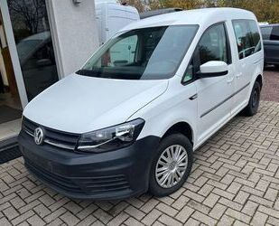 VW Volkswagen Caddy PKW Trendline BMT Gebrauchtwagen