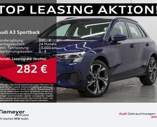 Audi Audi A3 Sportback 35 TDI ADVANCED LED HuD AHK LM18 Gebrauchtwagen