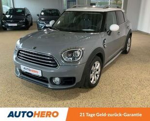 Mini MINI Countryman Cooper Aut.*NAVI*LED*TEMPO*PDC*SHZ Gebrauchtwagen