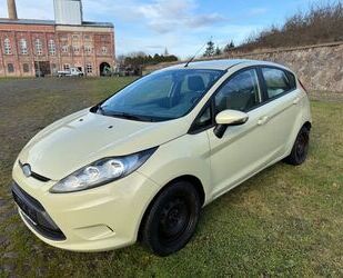 Ford Ford Fiesta 1,25 / Klima Gebrauchtwagen