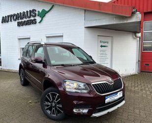 Skoda Skoda Yeti Ambition/AUT/SHZ/AHK/PDC/GJR/LMF/1HD Gebrauchtwagen