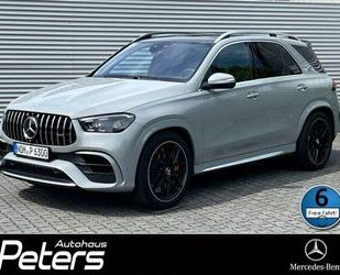 Mercedes-Benz Mercedes-Benz GLE 63 S 4Matic+ Akrapovic / BrabusA Gebrauchtwagen