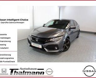 Honda Honda Civic 1.5 Turbo Sport Gebrauchtwagen