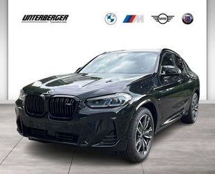 BMW BMW X4 M40d Head-Up HK HiFi DAB WLAN Standhzg. AHK Gebrauchtwagen