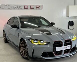 BMW BMW M3 CS Lim. M-Carbon-Keramik Gebrauchtwagen