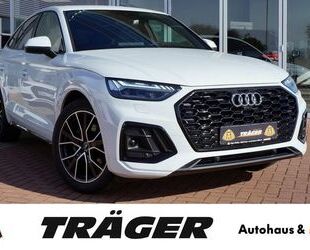 Audi Audi Q5 Sportback S Line 35 TDI Pano,Matrix,Kamera Gebrauchtwagen