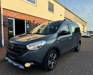 Dacia Dacia Dokker Stepway Celebration*NAVI*KLIMA*KAMERA Gebrauchtwagen