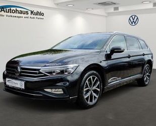 VW Volkswagen Passat Variant Business 2.0 TDI DSG, AH Gebrauchtwagen