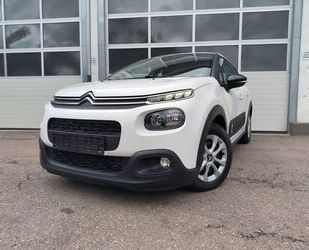 Citroen Citroën C3 Feel PDC LED Klimaautomatik 6 Gang Gebrauchtwagen