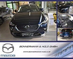 Mazda Mazda CX-3 2.0 Sports-Line *LED*Navi*Rückfahrkamer Gebrauchtwagen