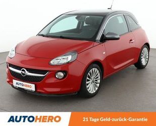 Opel Opel Adam 1.4 Glam *TEMPO*PANO*PDC*SHZ*KLIMA* Gebrauchtwagen