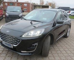 Ford Ford Kuga Plug-In Hybrid Vignale , Anhängerkupplun Gebrauchtwagen