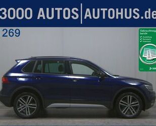 VW Volkswagen Tiguan 2.0 TDI 4M OFFROAD Navi Pano AID Gebrauchtwagen