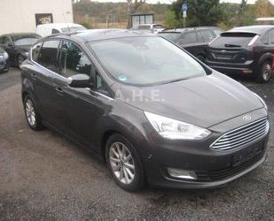 Ford Ford C-Max 1,5TDCi 88kW Business Edition*NAVI*SH*A Gebrauchtwagen