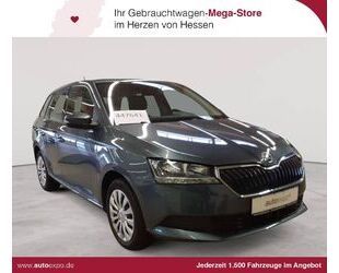 Skoda Skoda Fabia Combi 1.0 TSI Ambition Gebrauchtwagen