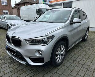 BMW BMW X1 xDrive 20 d Sport Line Leder LED Navi RKame Gebrauchtwagen