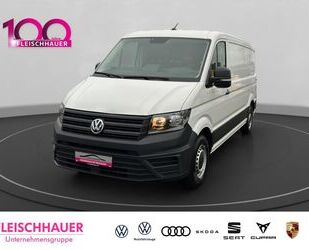 VW Volkswagen Crafter Kasten mittellang FWD 2.0 TDI N Gebrauchtwagen