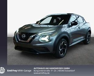 Nissan Nissan Juke 1.0 DIG-T N-Connecta Gebrauchtwagen