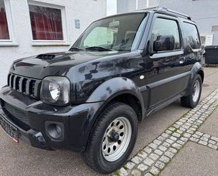 Suzuki Suzuki Jimny Style Lim. Leder Allrad Standheizung Gebrauchtwagen