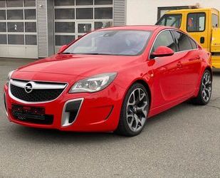 Opel Opel Insignia OPC 2.8 V6 Turbo 4x4 Automatik OPC Gebrauchtwagen