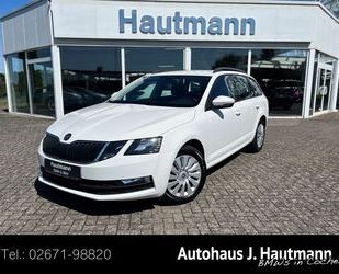 Skoda Skoda Octavia Combi 2.0 TDI DSG Ambition *1.HAND*P Gebrauchtwagen