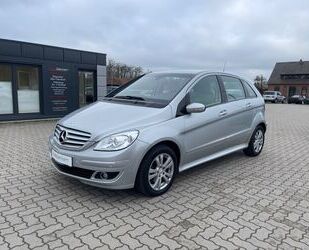 Mercedes-Benz Mercedes-Benz B 200 Automatik 2HD PDC TÜV NEU Sche Gebrauchtwagen