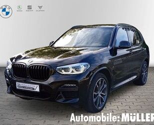 BMW BMW X3 30d MSport*Aut.*DAB*HuD*Keyless*LED*Driv.As Gebrauchtwagen