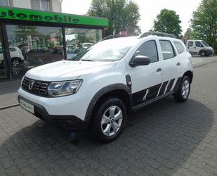 Dacia Dacia Duster II TCe 100 Deal LPG *NAVI*KLIMA*TEMPO Gebrauchtwagen