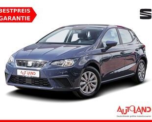 Seat Seat Ibiza 1.0 MPI Style Sitzheizung Klima Bluetoo Gebrauchtwagen