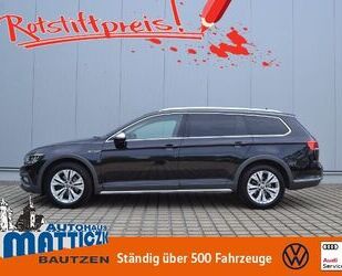 VW Volkswagen Passat Alltrack 2.0 TDI 190 PS 4Motion Gebrauchtwagen