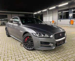 Jaguar Jaguar XE 20d R-Sport Leder Bi-Xenon noch 1,5 Jahr Gebrauchtwagen