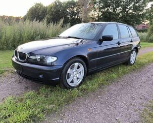 BMW BMW E46 320d Touring Gebrauchtwagen