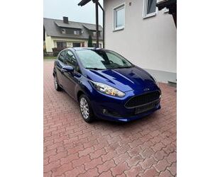 Ford Ford Fiesta 1,0 Gebrauchtwagen