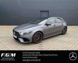 Mercedes-Benz Mercedes-Benz A 45 S AMG/MBUXHE/Pano/R-Kam/Burmest Gebrauchtwagen