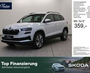 Skoda Skoda Karoq 1.5 TSI Selection Gebrauchtwagen