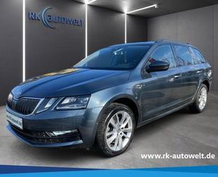 Skoda Skoda Octavia Combi Soleil 2.0 TSI DSG Standheizun Gebrauchtwagen